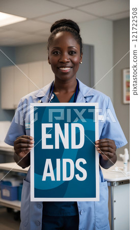 World AIDS Day: A Doctor with a Message 121722508