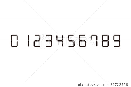 0到9的數字數組 0到9的數字數組 121722758