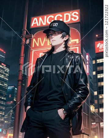 Image of a spy agent 121722822