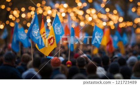 Unity in Diversity: Celebrating UN Day 121723489