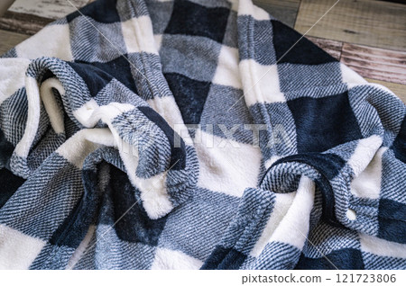 Fur vests and blankets Fur vests and blankets 121723806