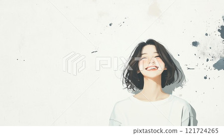 年輕的女士 年輕的女士 121724265