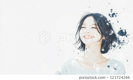 年輕的女士 年輕的女士 121724266