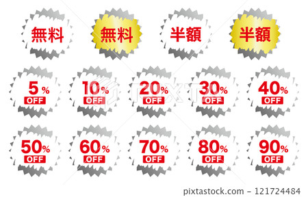 Scratch coupons Free Half price 5-90% OFF 121724484