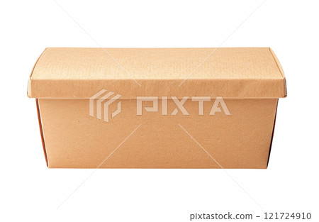Cardboard Foodbox 121724910