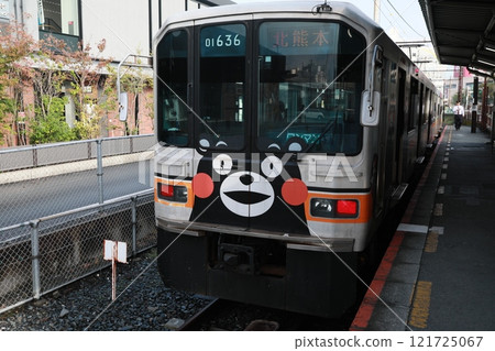 熊本電鐵 熊本電鐵 121725067