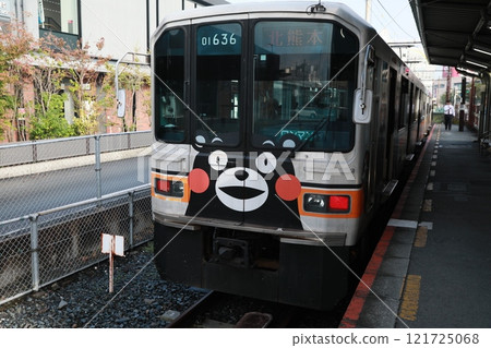 熊本電鐵 熊本電鐵 121725068