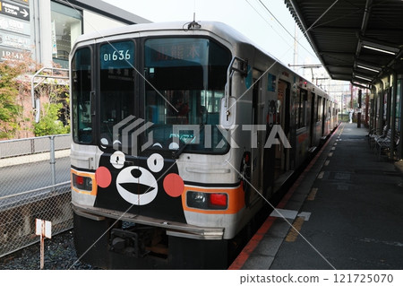 熊本電鐵 熊本電鐵 121725070