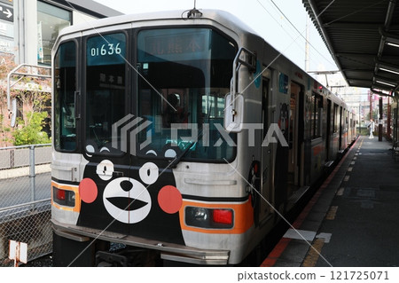 熊本電鐵 熊本電鐵 121725071