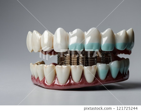 Teaching aids in the dental clinic. 121725244