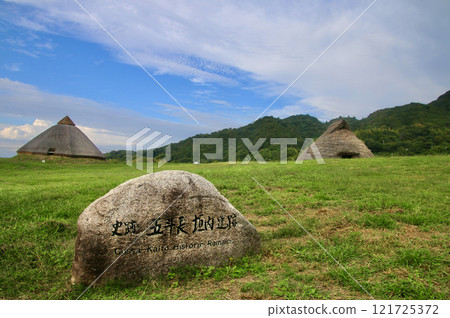 Gossakaito Ruins (Awaji City, Hyogo Prefecture) Gossakaito Ruins (Awaji City, Hyogo Prefecture) 121725372