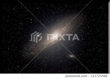 仙女座星系 仙女座星系 121725486