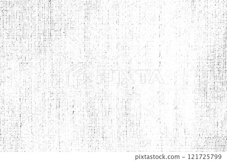 Abstract grunge black and white distressed texture background 121725799