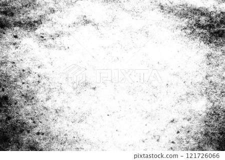Abstract grunge black and white distressed texture background Abstract grunge black and white distressed texture background 121726066