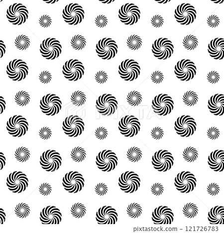 Seamless pattern with swastika pattern Seamless pattern with swastika pattern 121726783
