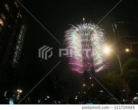 Taipei 101 121726888