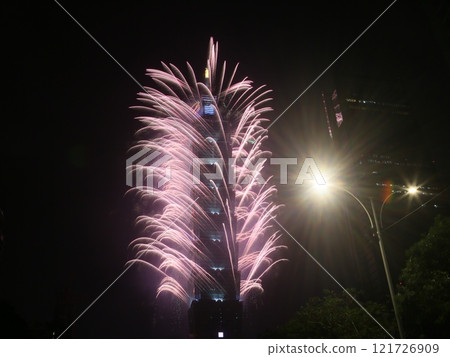 Taipei 101 121726909