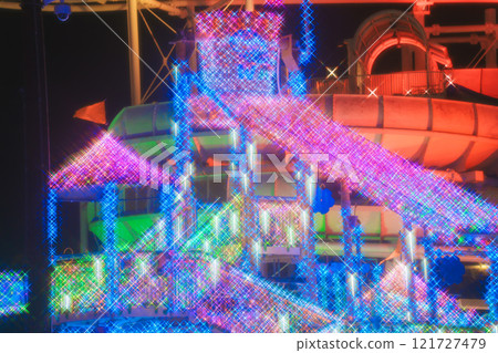 Tokyo Christmas illuminations 2024 121727479