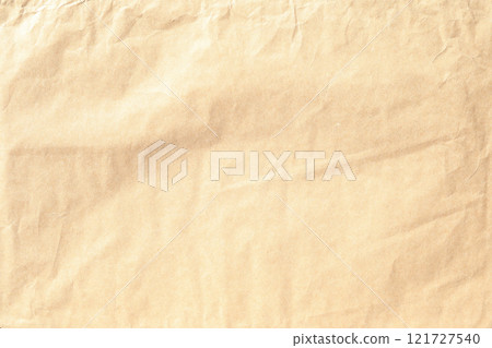 Dark old crumpled brown paper texture Dark old crumpled brown paper texture 121727540