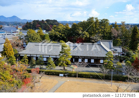 Kakegawa Castle Ninomaru Gotemba Kakegawa Castle Ninomaru Gotemba 121727685