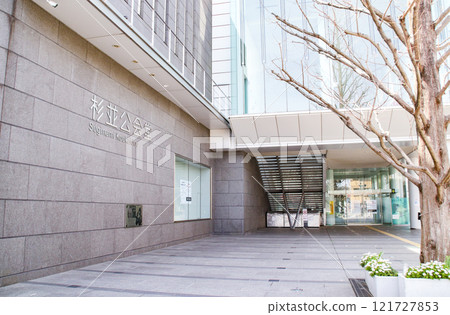 東京都杉併區上尾木1 東京都杉併區上尾木1 121727853