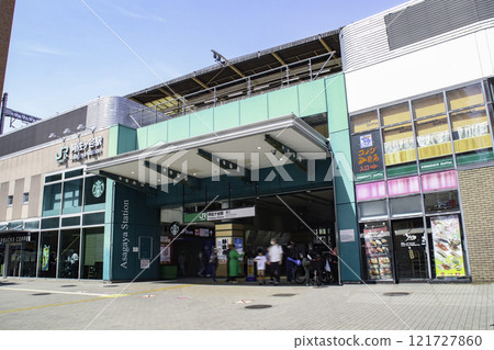 Asagaya Station / 3-chome Asagayaminami, Suginami-ku, Tokyo 121727860