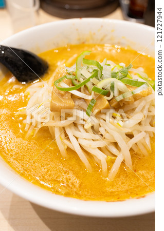 美味的味噌拉麵 121727944