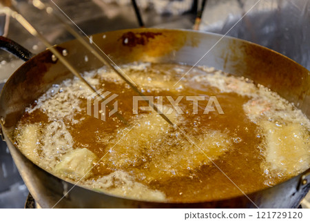 炸天婦羅 121729120