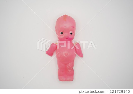 Celluloid Toy Kewpie Doll 121729140