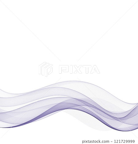 Blue wave abstraction. Brochure Template. Eps 10 Blue wave abstraction. Brochure Template. Eps 10 121729999