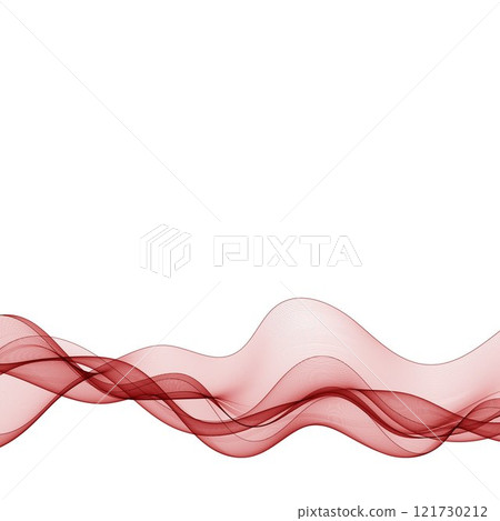 Abstract red wavy background. Vector designee. Eps 10 Abstract red wavy background. Vector designee. Eps 10 121730212