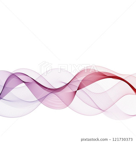 Color wave. layout for advertising. cover background.  121730373