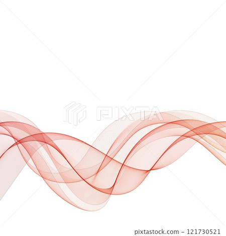 Abstract background with red waves. Design element for brochure, website, flyer. Eps 10 Abstract background with red waves. Design element for brochure, website, flyer. Eps 10 121730521