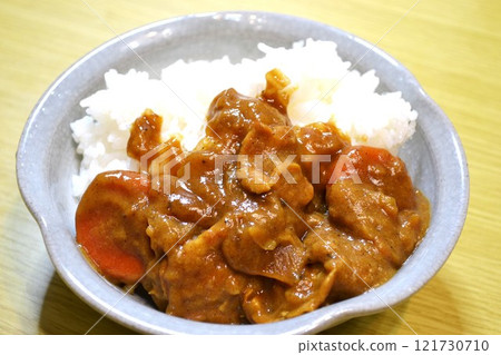 手工咖哩飯 121730710