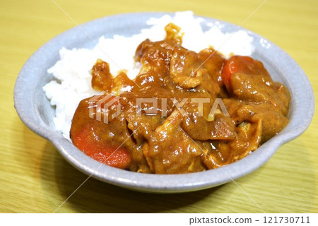 手工咖哩飯 121730711