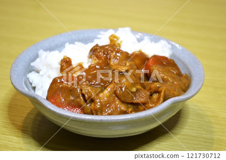 手工咖哩飯 121730712