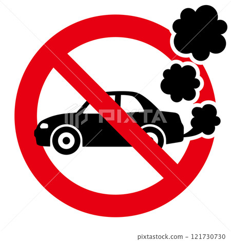 無怠速標誌 121730730