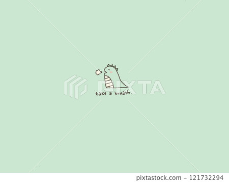 簡約壁紙背景_不寒而慄的恐龍 簡約壁紙背景_不寒而慄的恐龍 121732294