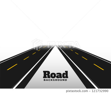 asphat road in perspective horizon background asphat road in perspective horizon background 121732990