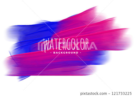 pink and blue watercolor abstract texture background pink and blue watercolor abstract texture background 121733225