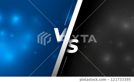 versus vs screen comparison background versus vs screen comparison background 121733395