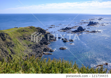 Cape Erimo Cape Erimo 121734435