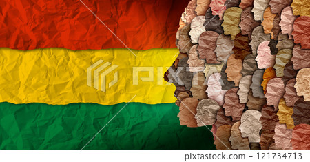 Black History Month 121734713