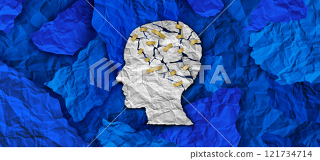 Mental Health Therapy 121734714