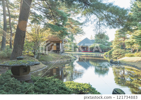 Fukushima Oyakuen (Aizuwakamatsu City) 121734883