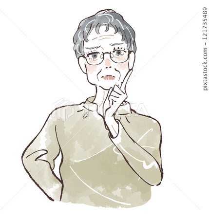 短髮的高級女子有麻煩了 121735489