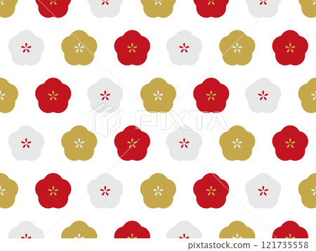 Simple plum blossom wallpaper 121735558