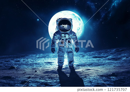 astronaut  121735707
