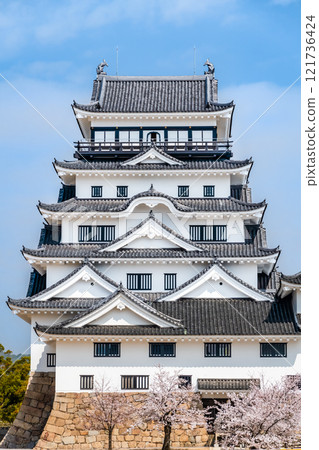 Fukuyama Castle, Hiroshima Fukuyama Castle, Hiroshima 121736424