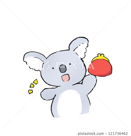 Purse Koala Purse Koala 121736462